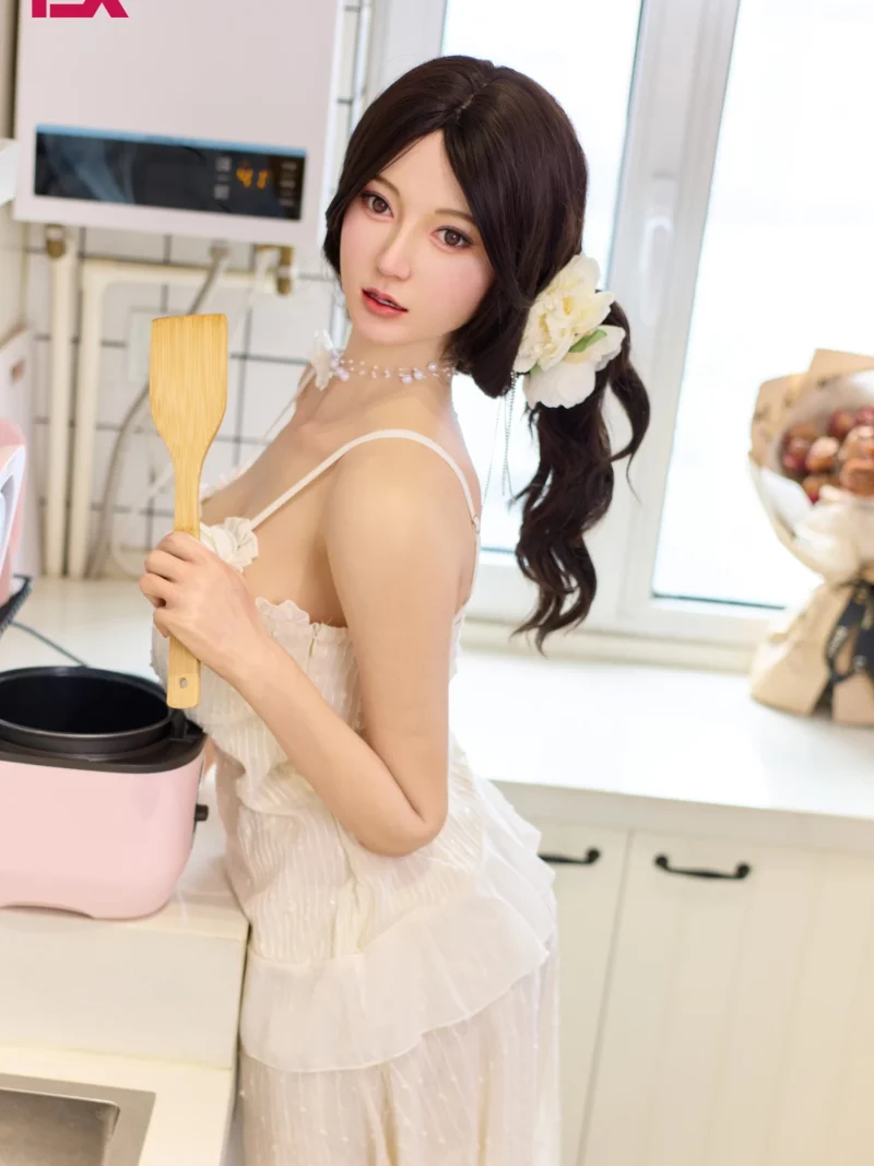 EXDOLL 168cm Ruby（蝶语）– リアルメイク付き・植毛仕上げ・フルシリコン製ラブドール