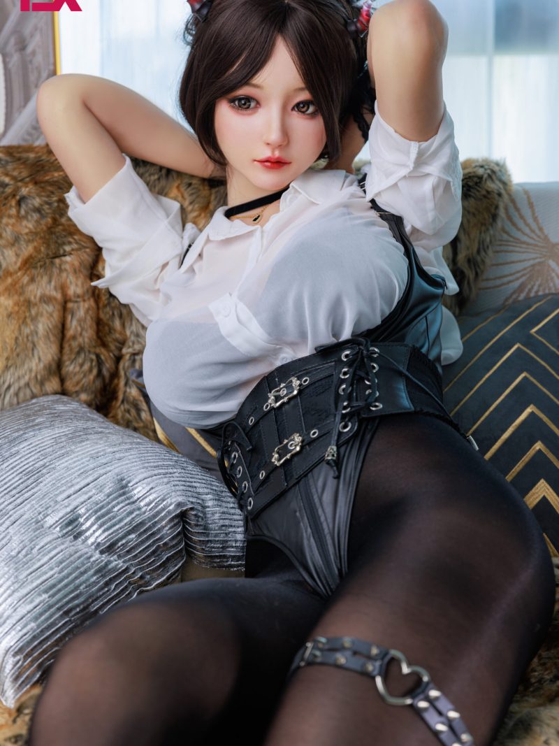 EXDOLL Ruby（蝶语）– 168cm フルシリコン製ラブドール｜リアルメイク仕上げ
